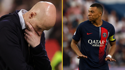 Man United could be banned from signing Kylian Mbappé due to UEFA rule