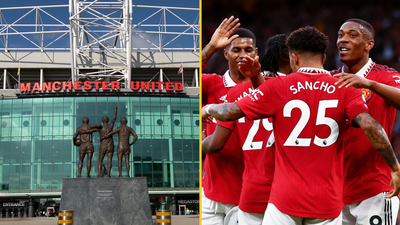 Old Trafford voted highest-rated Premier League stadium