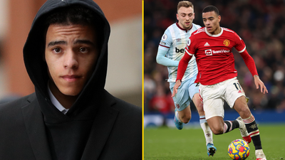 Mason Greenwood’s Man United career handed huge lifeline