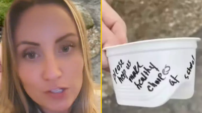 Mum pulls kid out of school after ‘passive-aggressive’ note from teacher