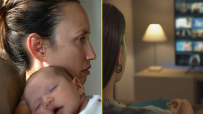 ‘I regret having a baby because I miss watching Netflix and alone time’