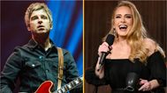 Noel Gallagher calls Adele ‘f***ing awful and offensive’ in huge rant