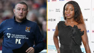 Paddy Kenny shares Eni Aluko DMs after criticism over Declan Rice claim