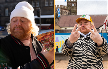 Man who sold his sneaker collection to start a pizza business says it’s now worth $10 million