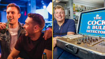 People really do talk s*** when they’re at the pub, survey shows