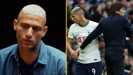 Antonio Conte spent two hours ‘scolding’ Richarlison in front of Spurs squad