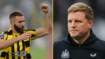 Newcastle boss Eddie Howe refuses to rule out loaning players from fellow PIF-owned sides in Saudi Arabia