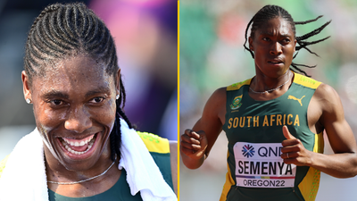Caster Semenya wins court appeal challenging testosterone regulations for female athletes