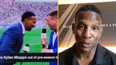 Shaka Hislop provides health update after collapsing live on air