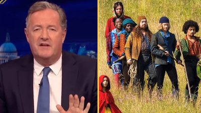 Piers Morgan labels Disney ‘stinking, woke hypocrites’ for casting of the Seven Dwarfs in Snow White remake