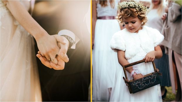 'My fiancée wants to ban my daughter from our wedding - it's breaking my heart'