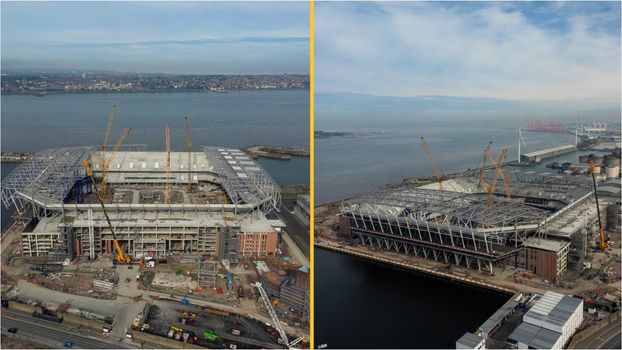 Man dies in accident at Bramley Moore Dock