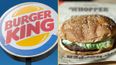 Burger King will face legal action claiming its Whoppers are too small