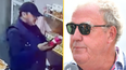 Jeremy Clarkson shares video of customer ‘stealing’ from farm shop