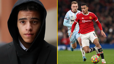 Mason Greenwood will not play for Manchester United