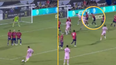 Fans think Lionel Messi’s free-kick was ‘rigged’ after FC Dallas own goal