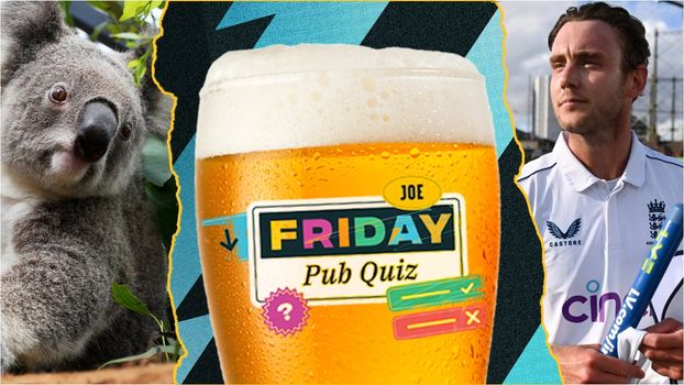 JOE friday pub quiz week 358