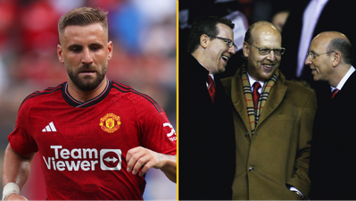 Luke Shaw publicly calls for Glazers to spend money on new striker