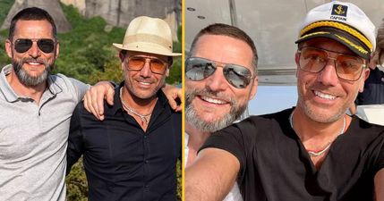 Gino D’Acampo and Fred Sirieix launch new adventure TV show – without Gordon Ramsay