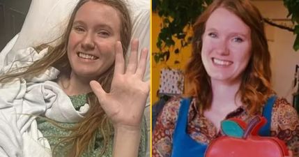 Woman who survived being stabbed 16 times by boyfriend says she sees ‘shadow people’ everywhere