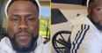 Kevin Hart is in a wheelchair after incredibly nasty injury