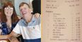Couple left ‘gobsmacked’ and ‘in tears’ after being handed bill in restaurant