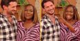 Strictly’s Oti Mabuse announces she’s pregnant live on TV