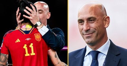 FIFA suspends Spanish football chief amid World Cup kiss row