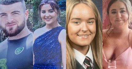 Brother and sister among four people who died on way to exam celebrations