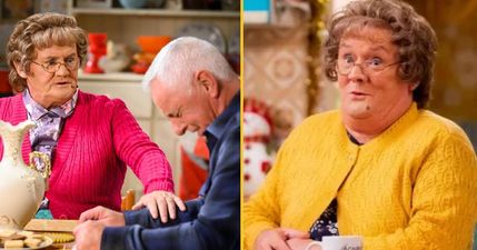 Mrs Brown’s Boys returns to TV screens next month after 10-year hiatus