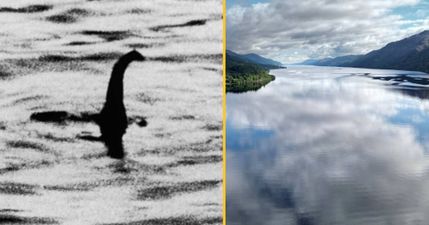 Largest hunt for Loch Ness Monster in 50 years is underway