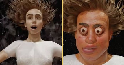 Terrifying video shows what would happen to a human in space without a spacesuit