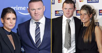Coleen Rooney says ‘at least I know what he’s doing’ about Wayne’s cheating