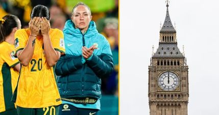Australian’s are review-bombing Big Ben in retaliation for England beating Matildas