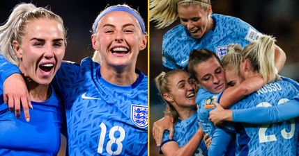 Here’s why England will play in blue at the World Cup Final