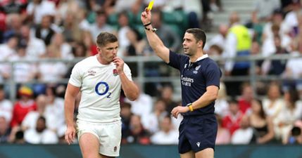Owen Farrell will miss first two games of Rugby World Cup as ban reinstated
