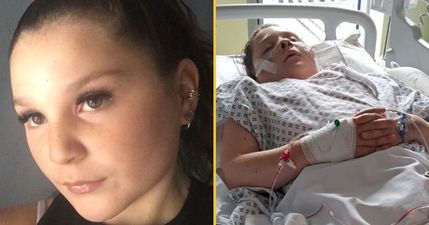 Doctors thought 4ft11 girl was just short but it was actually far worse