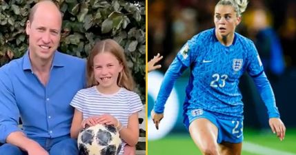 Prince William apologises for not attending World Cup Final