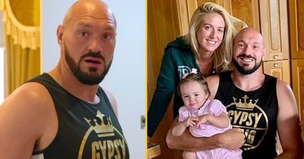 Tyson Fury turned down millions rejecting two more seasons of new Netflix show