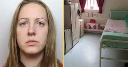 Inside the prison room where Lucy Letby will spend the rest of her life