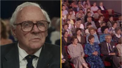 Sir Anthony Hopkins will play man who saved 669 Jewish children from the Nazis in new film