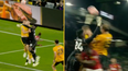 Wolves controversially not awarded late penalty as Man United scrape victory