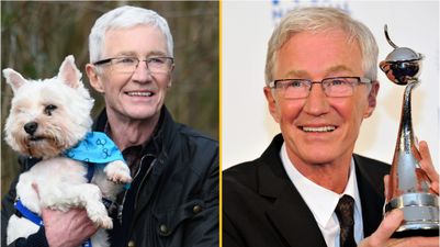 Paul O’Grady’s last ever TV project will air this autumn