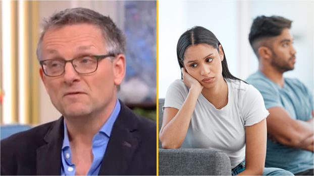 Dr michael Mosley warns of dangers of phubbing