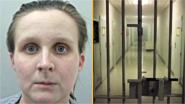 Rachel Tunstill found dead in prison