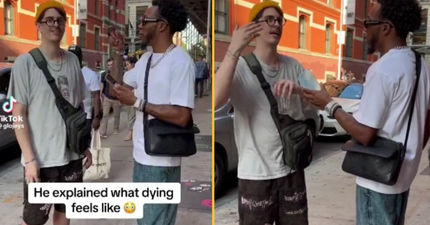 Man who was pronounced dead explains what happens when you die