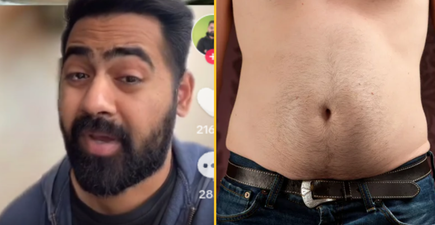 Grim reality of what happens when you don’t wash your belly button