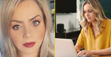 Woman fired after company uses keystroke technology to show she wasn’t ‘typing enough at home’