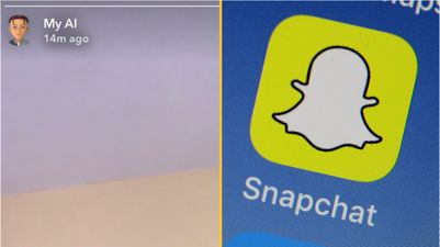 Snapchat users freaking out after the platform’s AI posts its own story