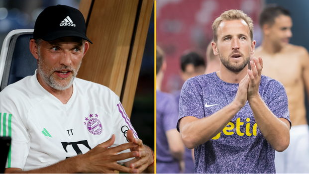 Harry Kane Bayern Munich